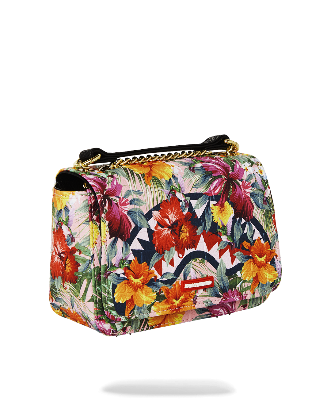 SPRAYGROUND The Backstage Hummingbird Shark Precision Handbag — product image 3