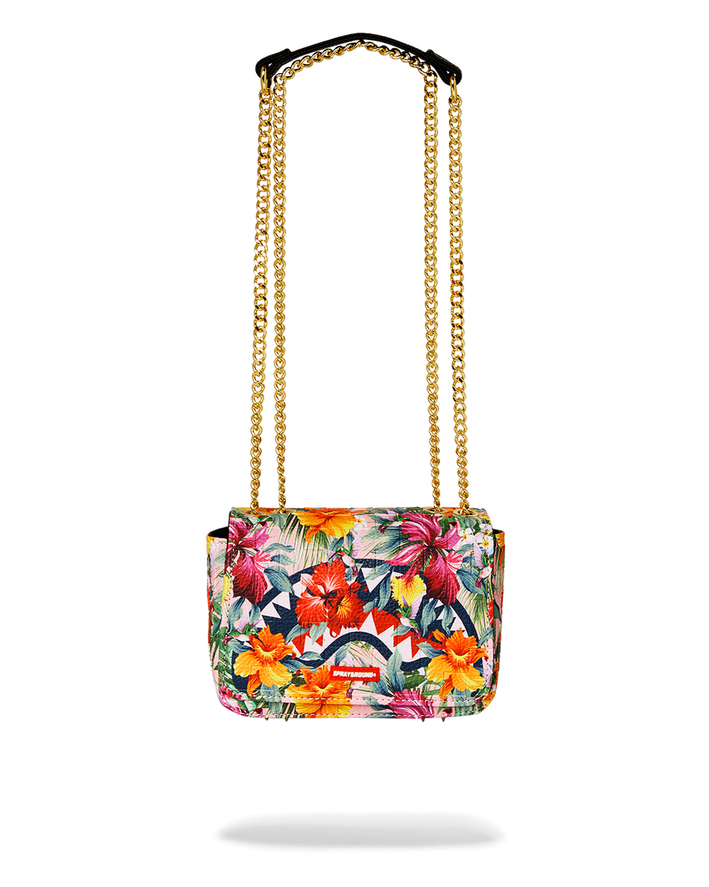 SPRAYGROUND The Backstage Hummingbird Shark Precision Handbag — product image 8