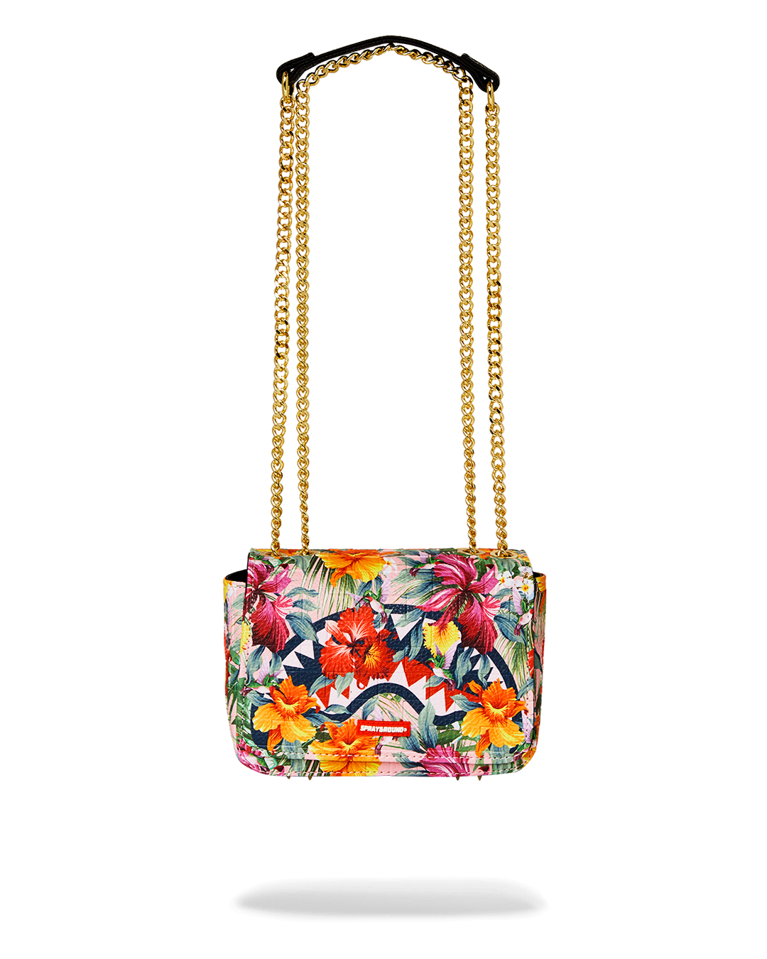 SPRAYGROUND The Backstage Hummingbird Shark Precision Handbag — product image 8