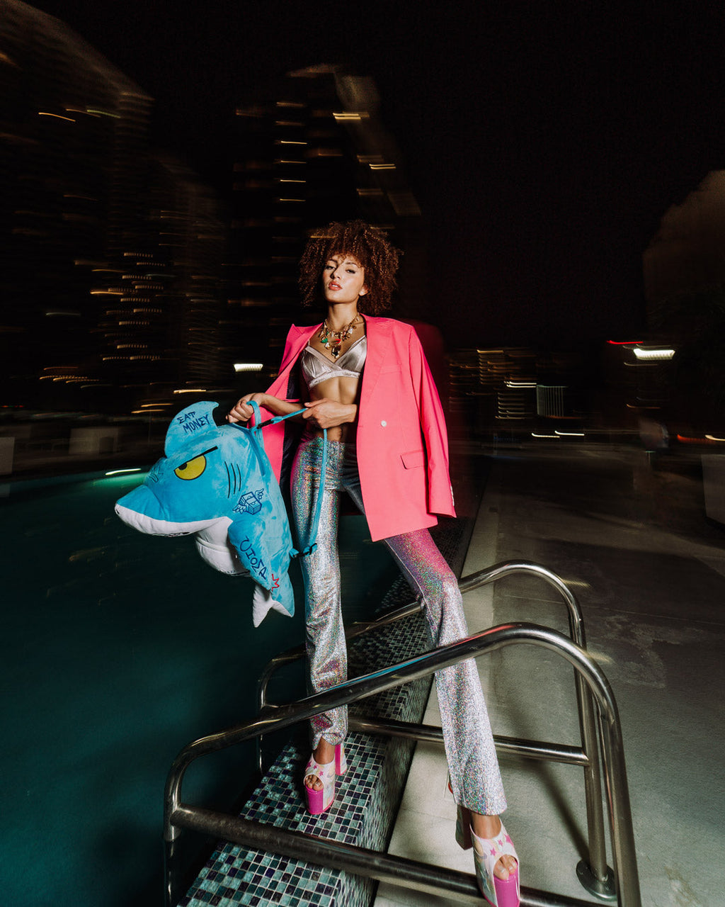 SPRAYGROUND The Big Shark Backpack — product image 4