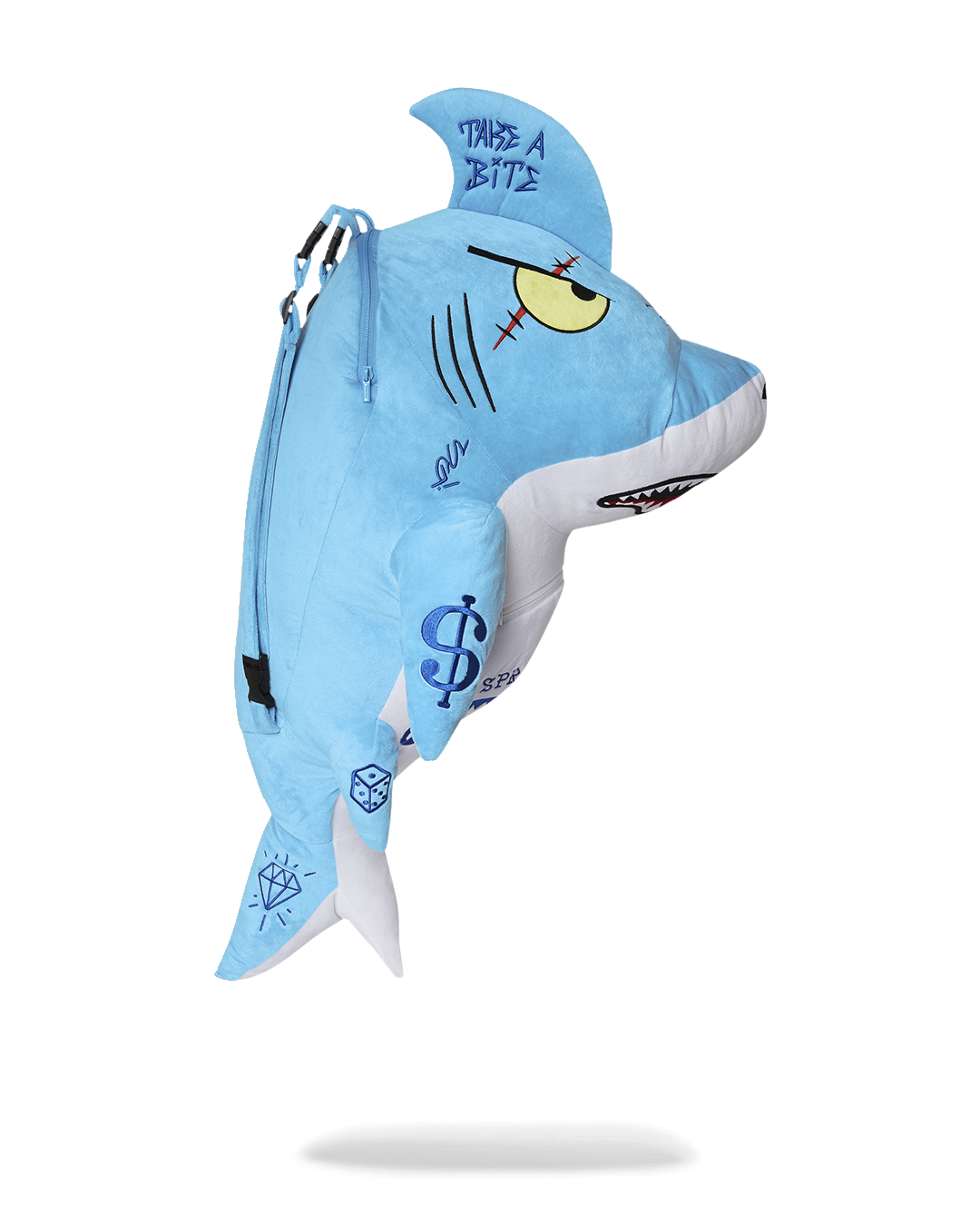 SPRAYGROUND The Big Shark Backpack — product image 5