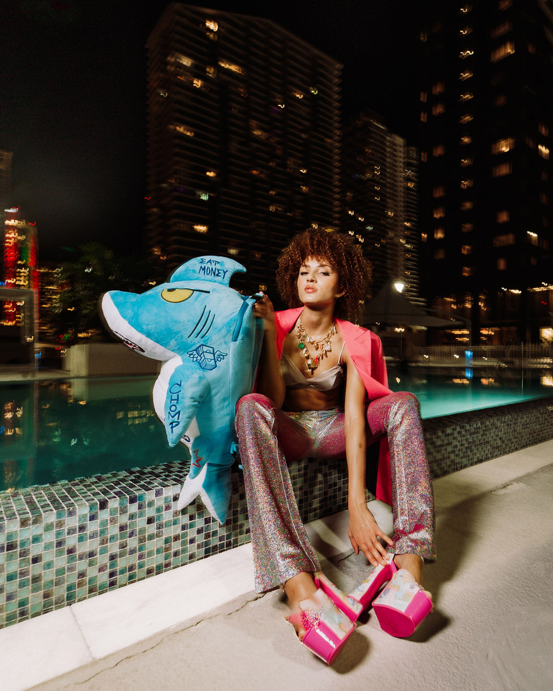 SPRAYGROUND The Big Shark Backpack — product image 8