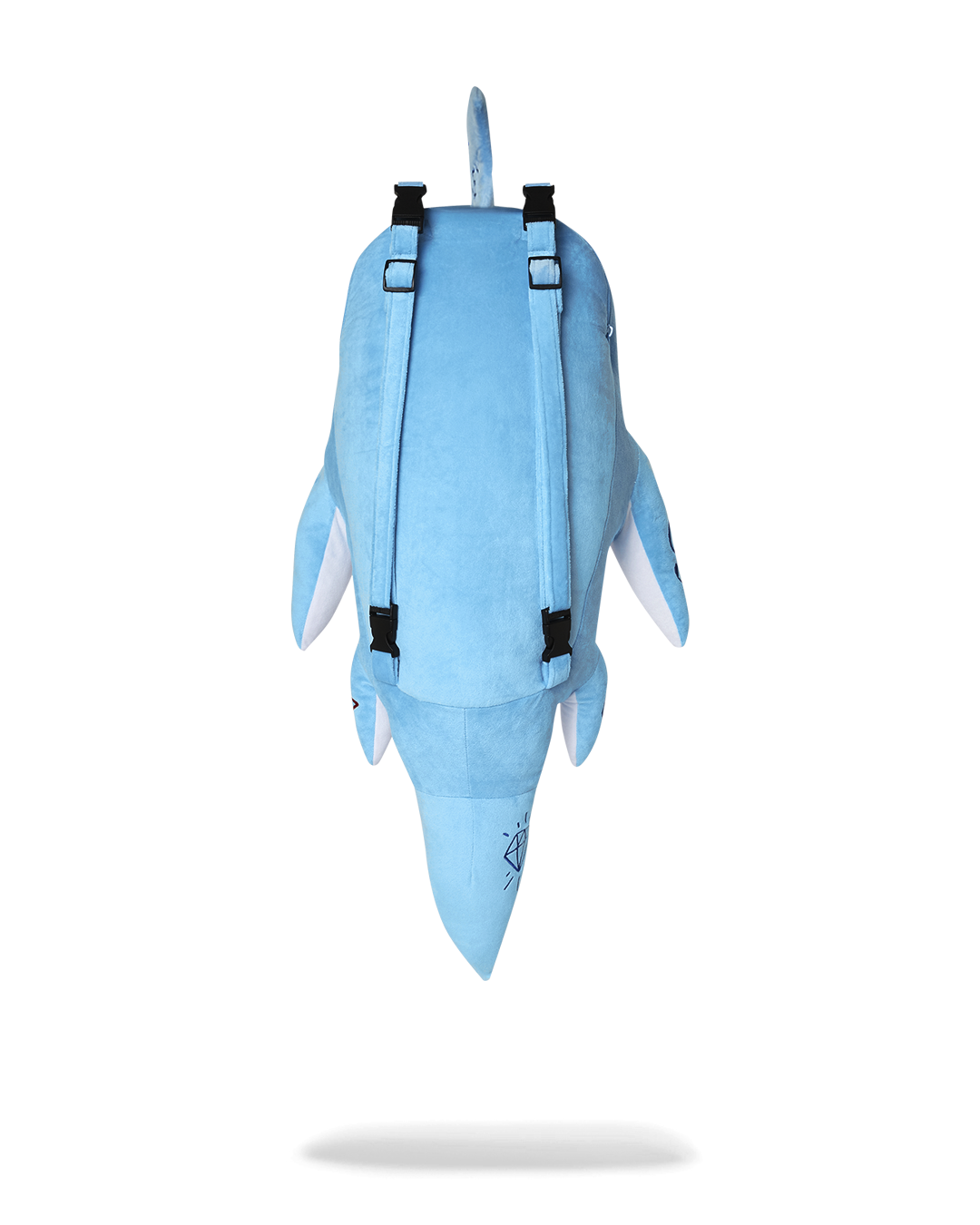 SPRAYGROUND The Big Shark Backpack — product image 9