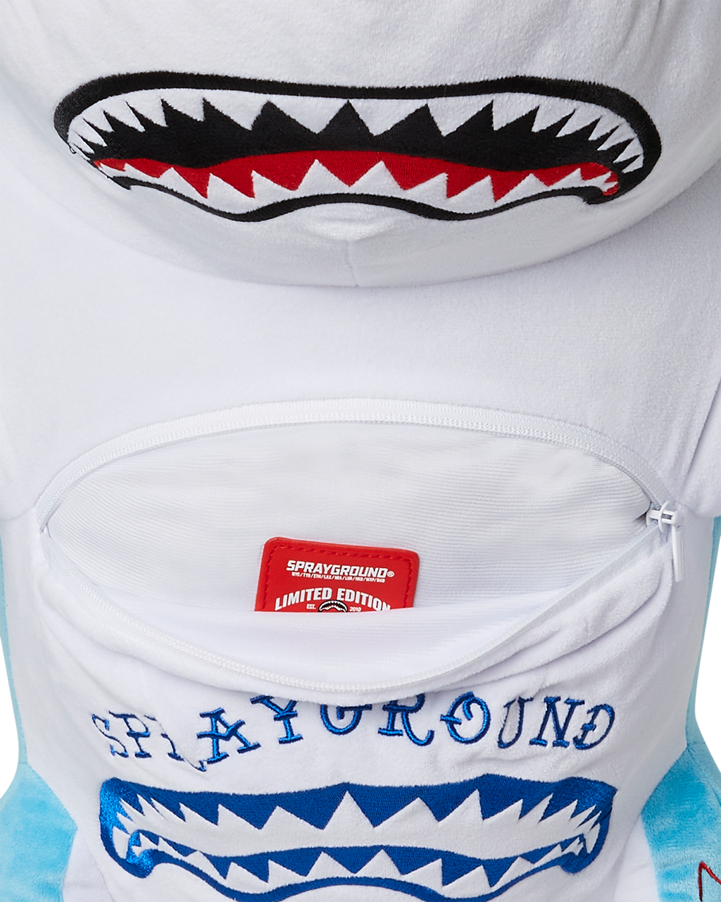 SPRAYGROUND The Big Shark Backpack — product image 10