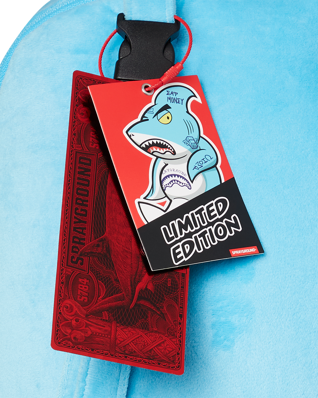 SPRAYGROUND The Big Shark Backpack — product image 12