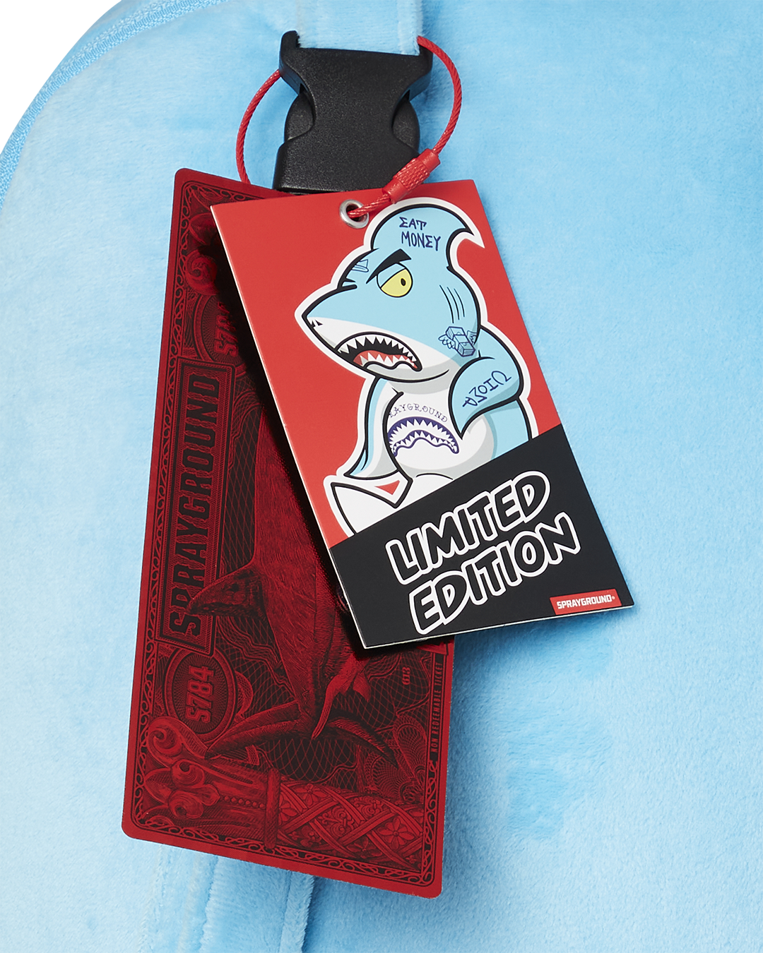 SPRAYGROUND The Big Shark Backpack — product image 12