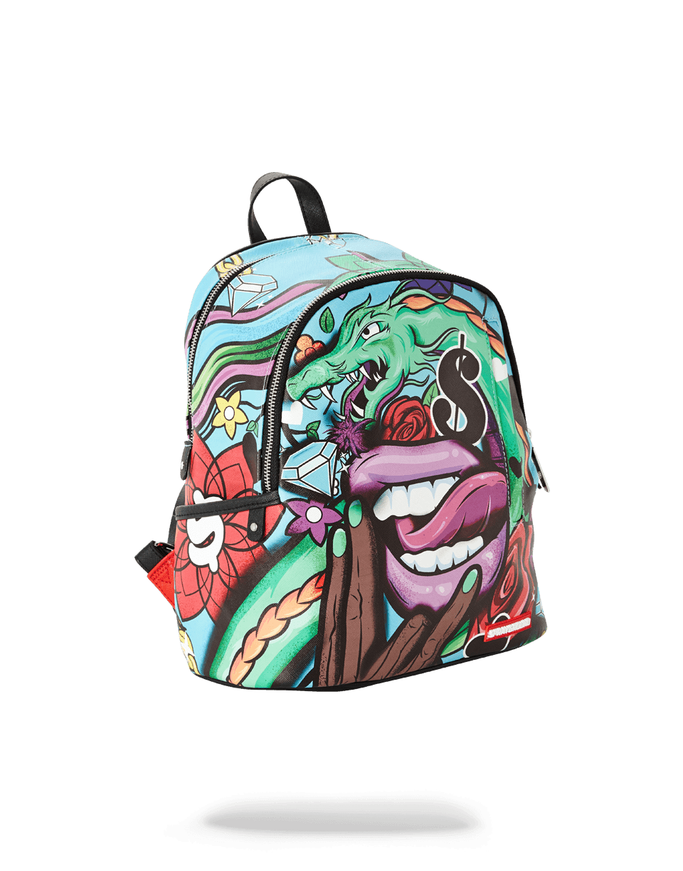 SPRAYGROUND The Brat (Asian Doll) Backpack — product image 2