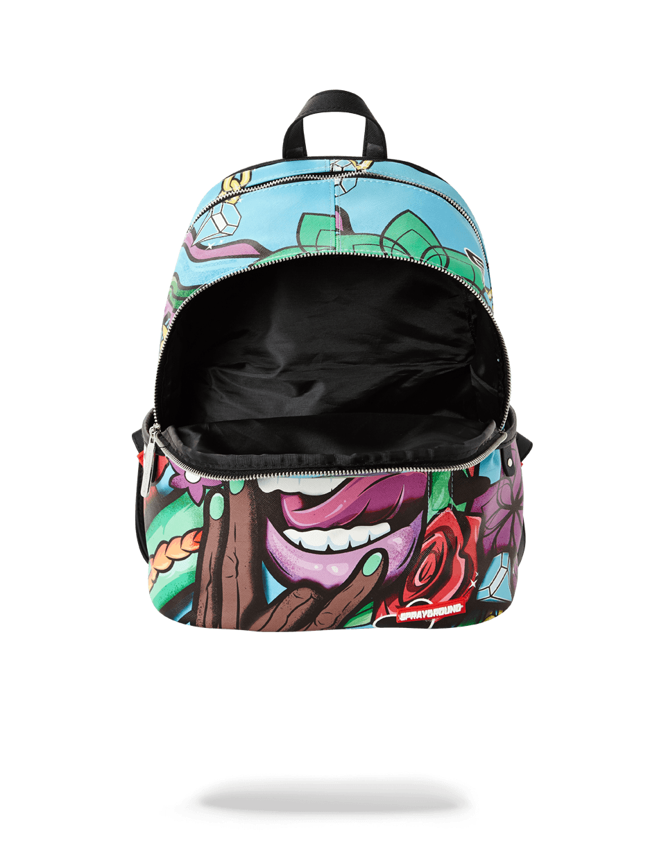 SPRAYGROUND The Brat (Asian Doll) Backpack — product image 4