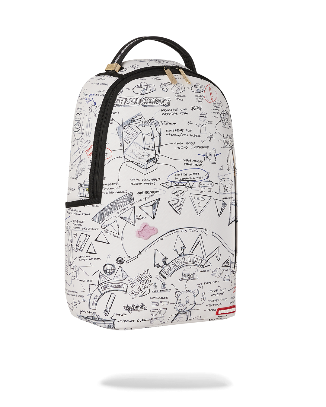 SPRAYGROUND The Daily Doodle DLXSV Backpack — product image 3