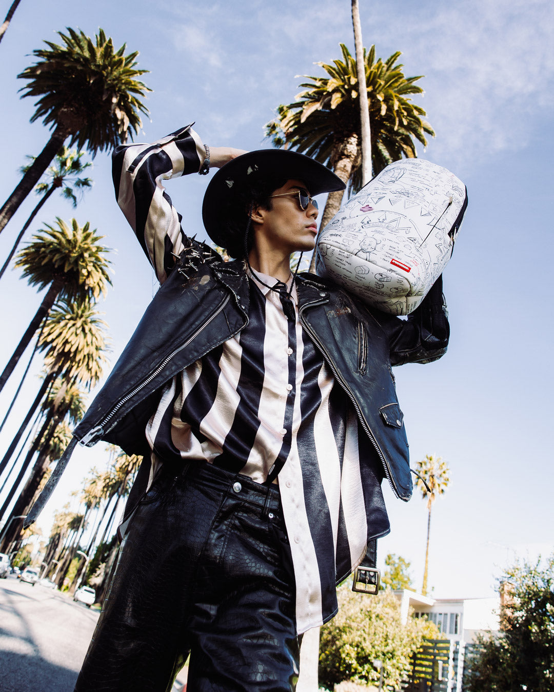 SPRAYGROUND The Daily Doodle DLXSV Backpack — product image 4