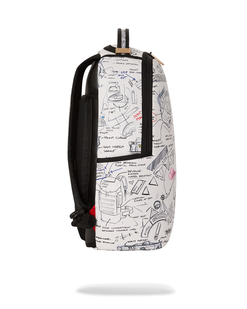 SPRAYGROUND The Daily Doodle DLXSV Backpack — product image 5