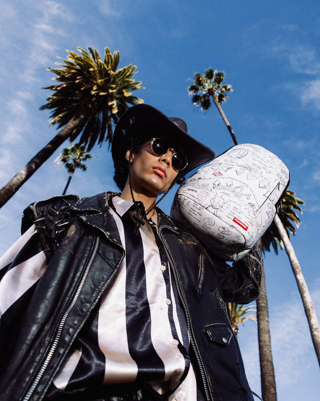 SPRAYGROUND The Daily Doodle DLXSV Backpack — product image 6