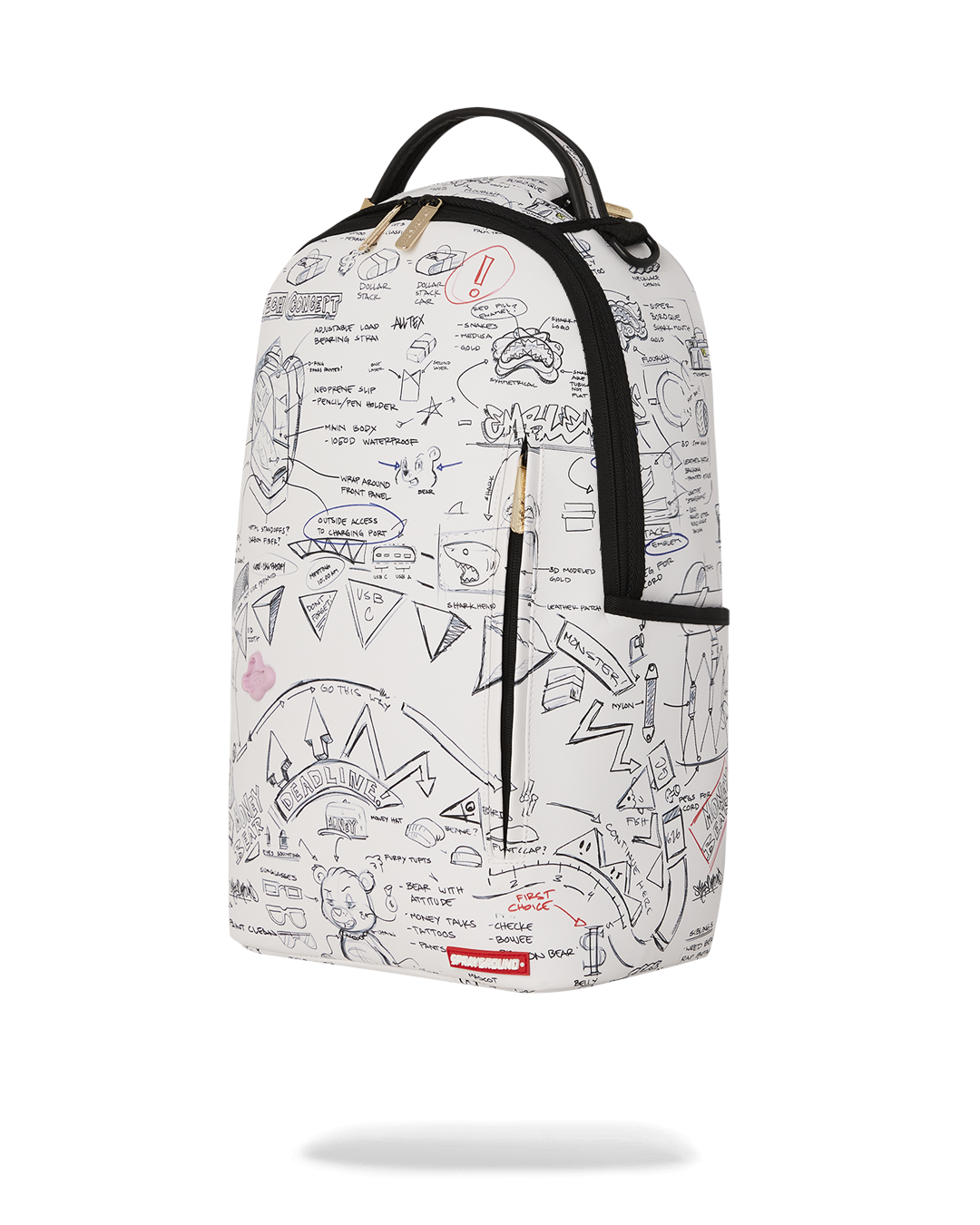 SPRAYGROUND The Daily Doodle DLXSV Backpack — product image 9
