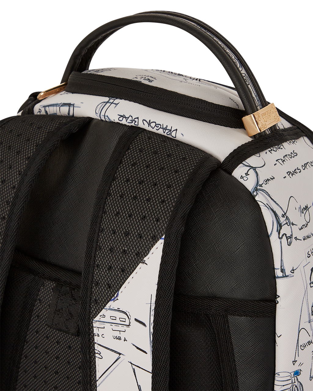SPRAYGROUND The Daily Doodle DLXSV Backpack — product image 11