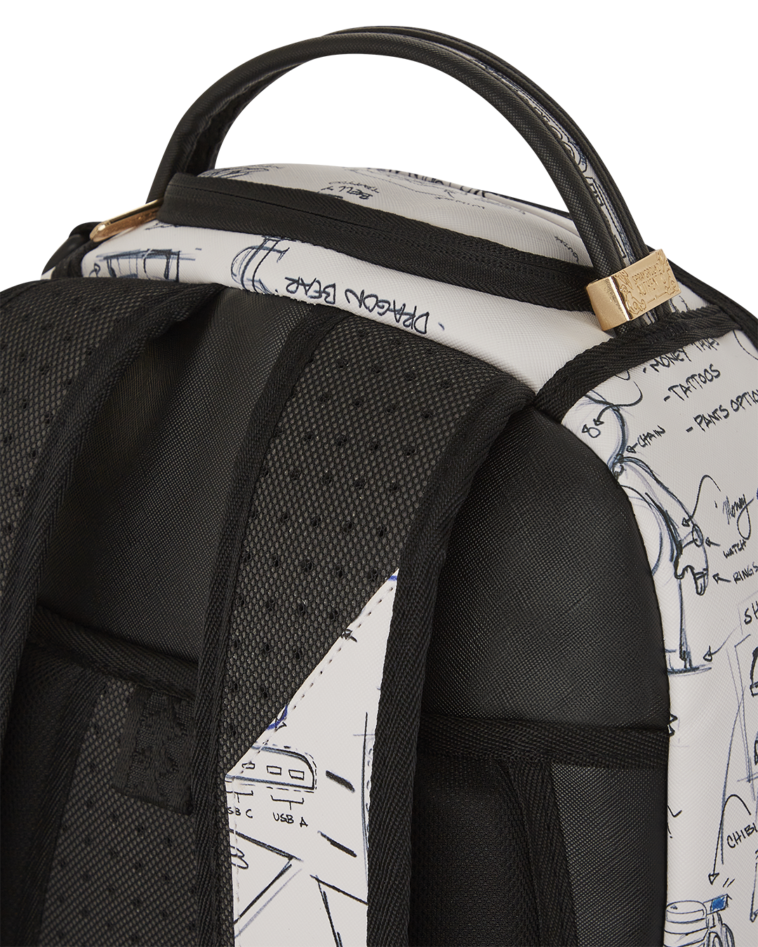 SPRAYGROUND The Daily Doodle DLXSV Backpack — product image 11