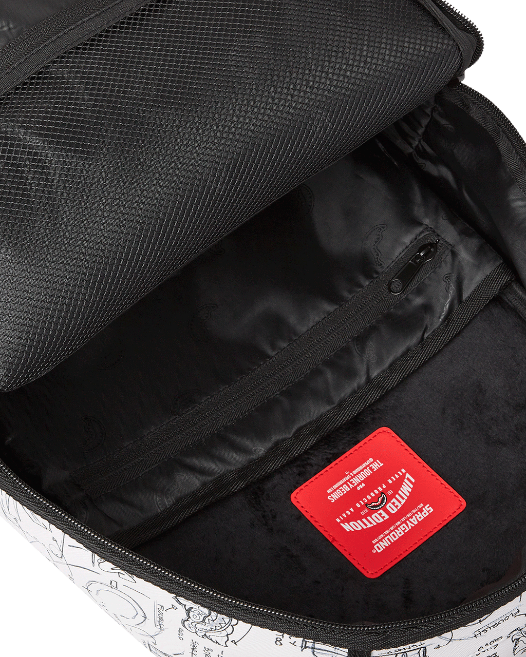 SPRAYGROUND The Daily Doodle DLXSV Backpack — product image 12