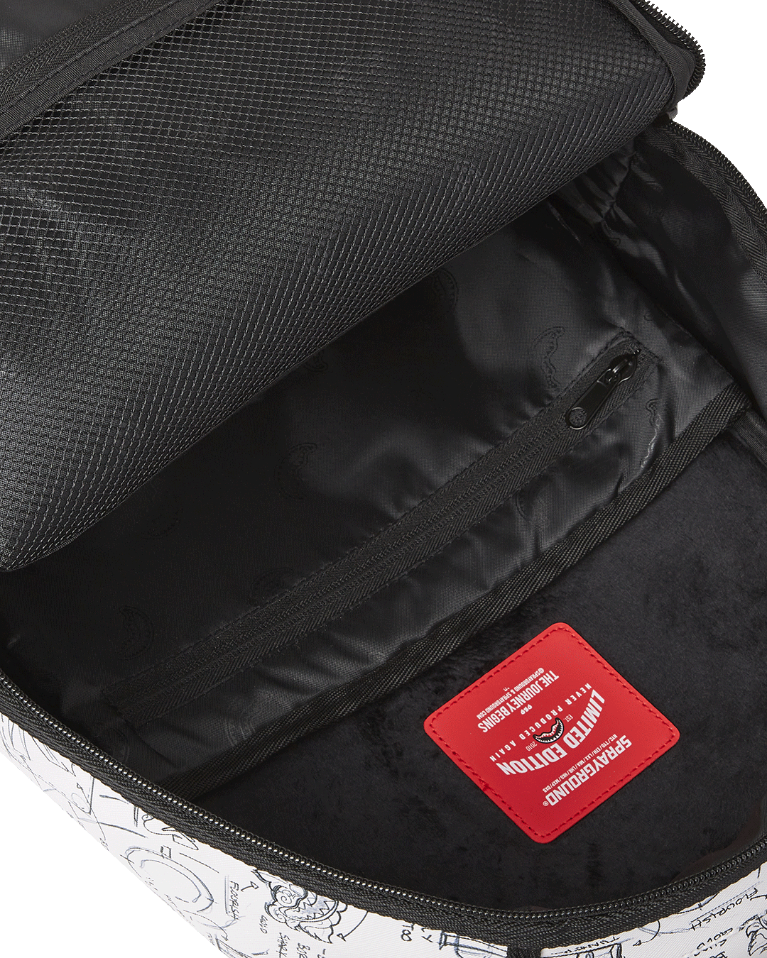 SPRAYGROUND The Daily Doodle DLXSV Backpack — product image 12