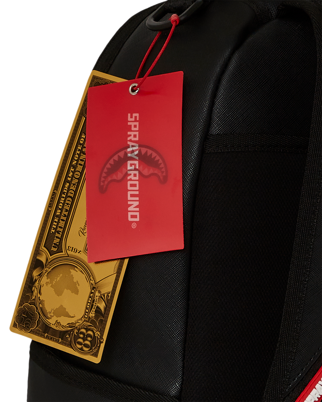 SPRAYGROUND The Decoder Backpack (DLXV) — product image 17