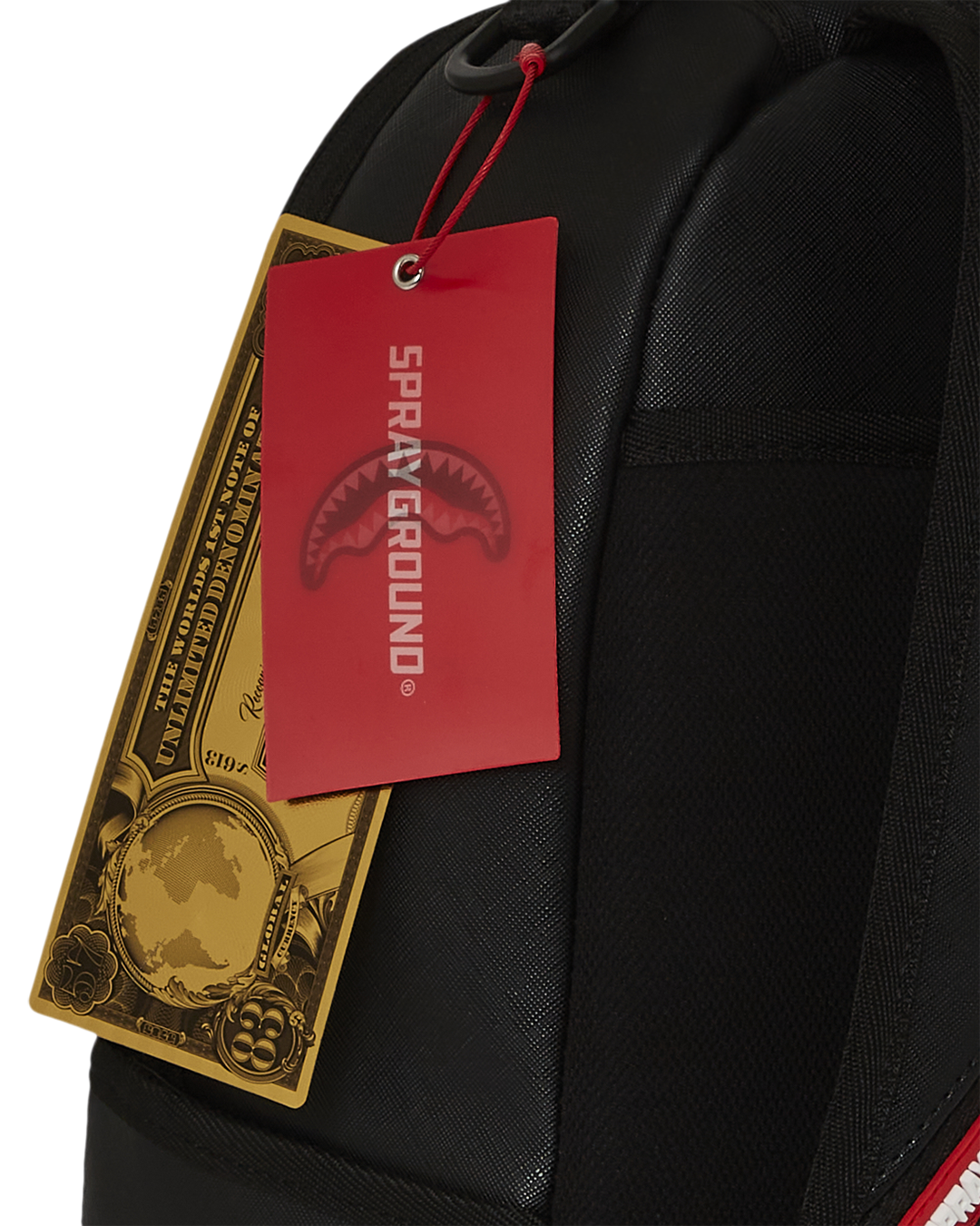 SPRAYGROUND The Decoder Backpack (DLXV) — product image 17