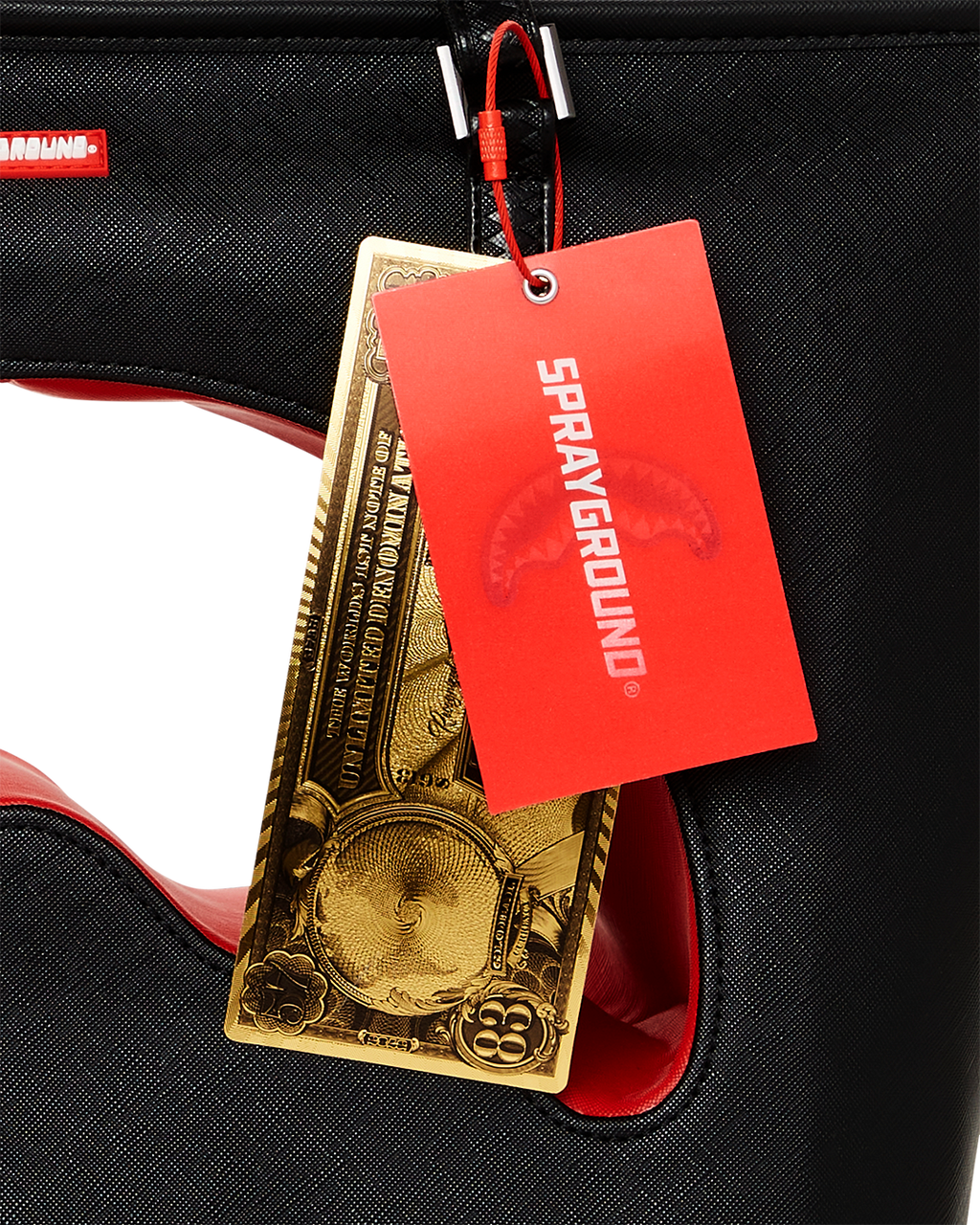 SPRAYGROUND The Decoder Tote — product image 14
