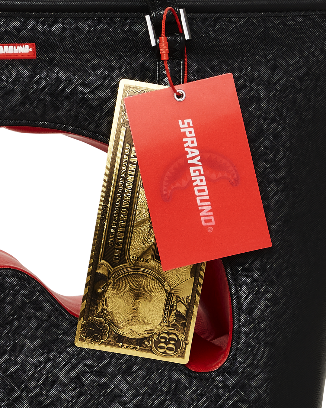 SPRAYGROUND The Decoder Tote — product image 14