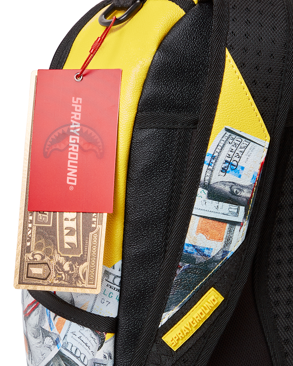 SPRAYGROUND The Entrepreneur Backpack (DLXV) — product image 13