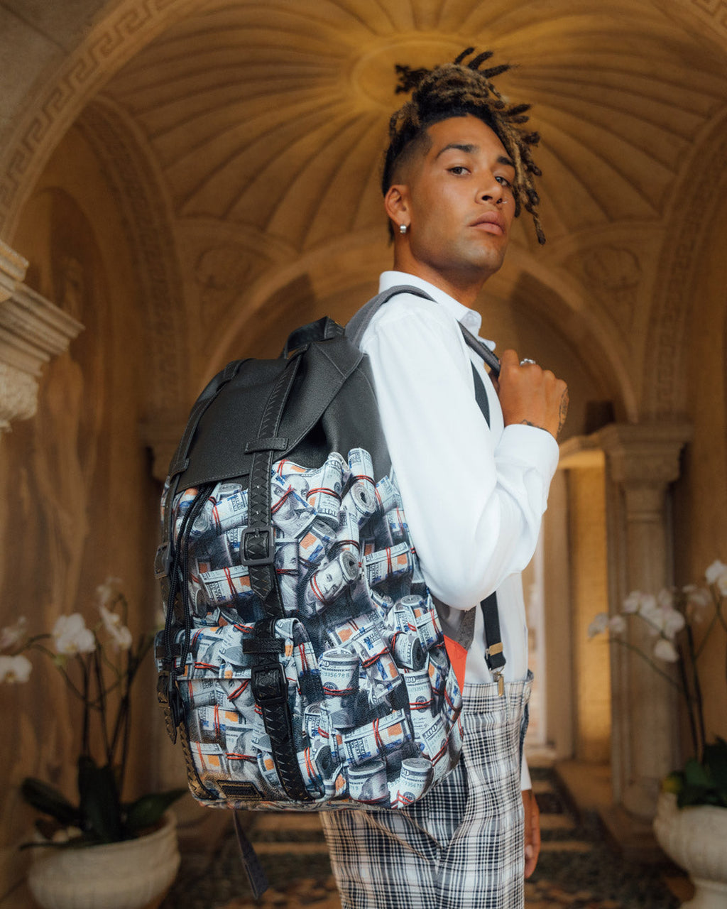 SPRAYGROUND The Entrepreneur Hills Backpack — product image 4