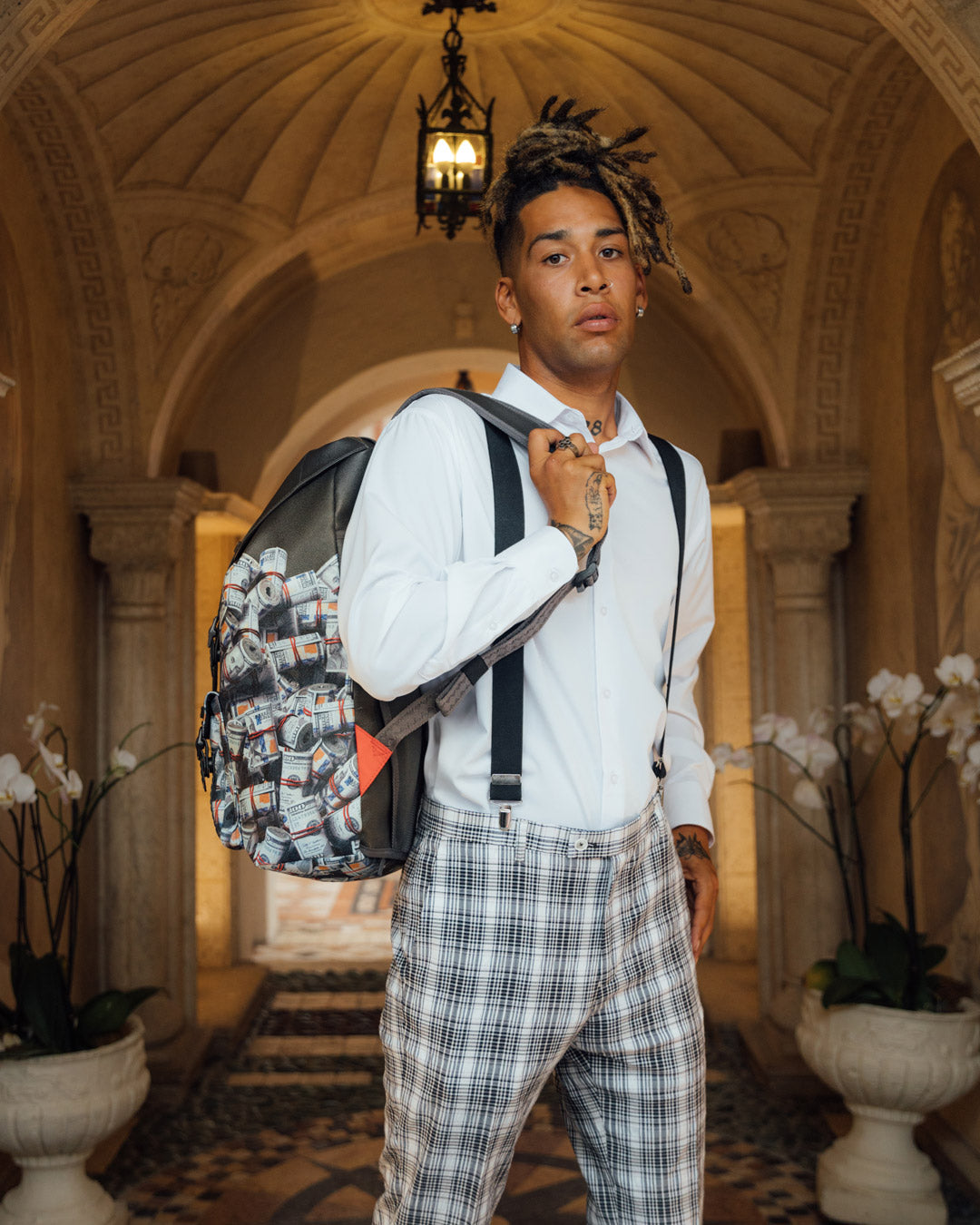 SPRAYGROUND The Entrepreneur Hills Backpack — product image 6