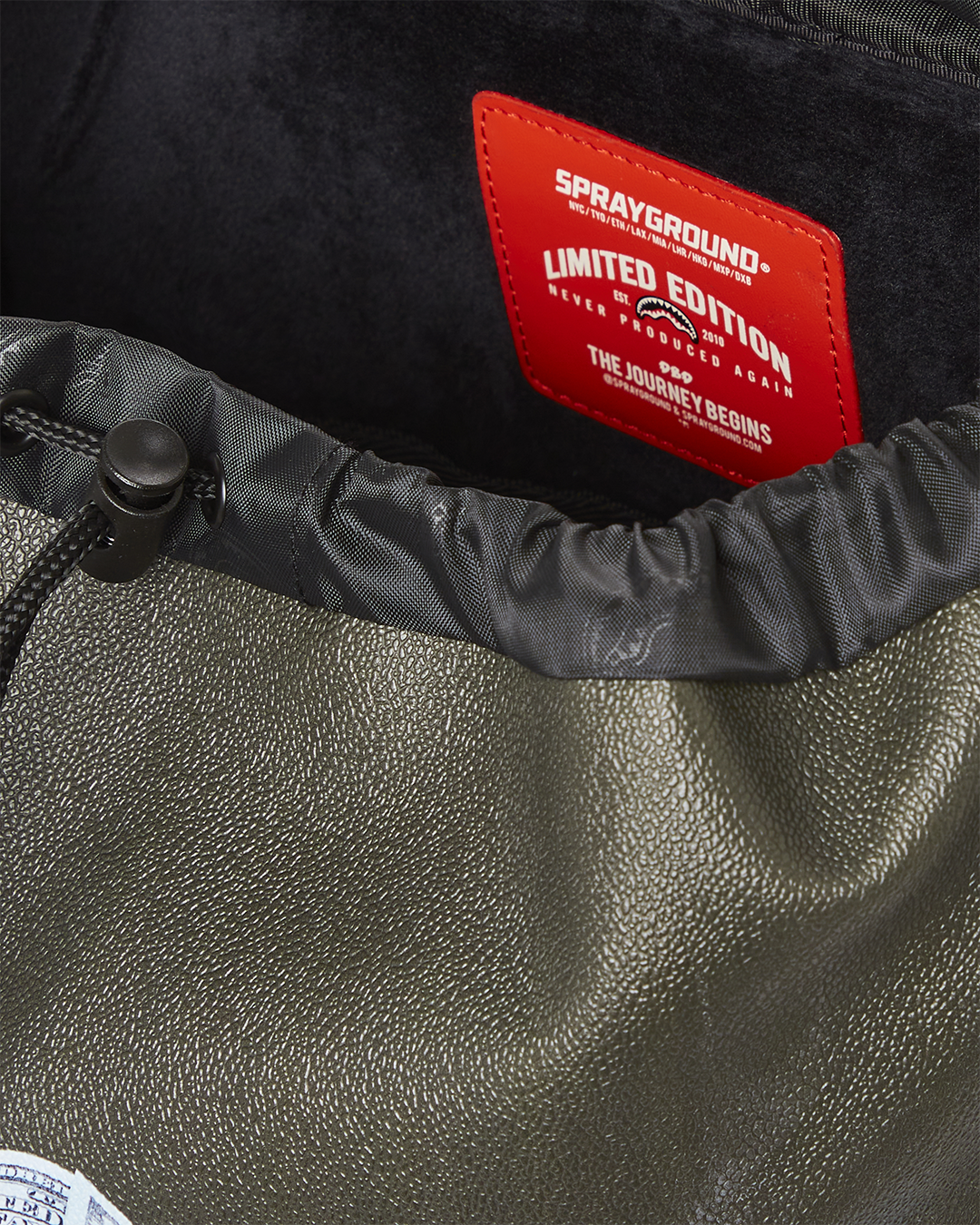 SPRAYGROUND The Entrepreneur Hills Backpack — product image 10