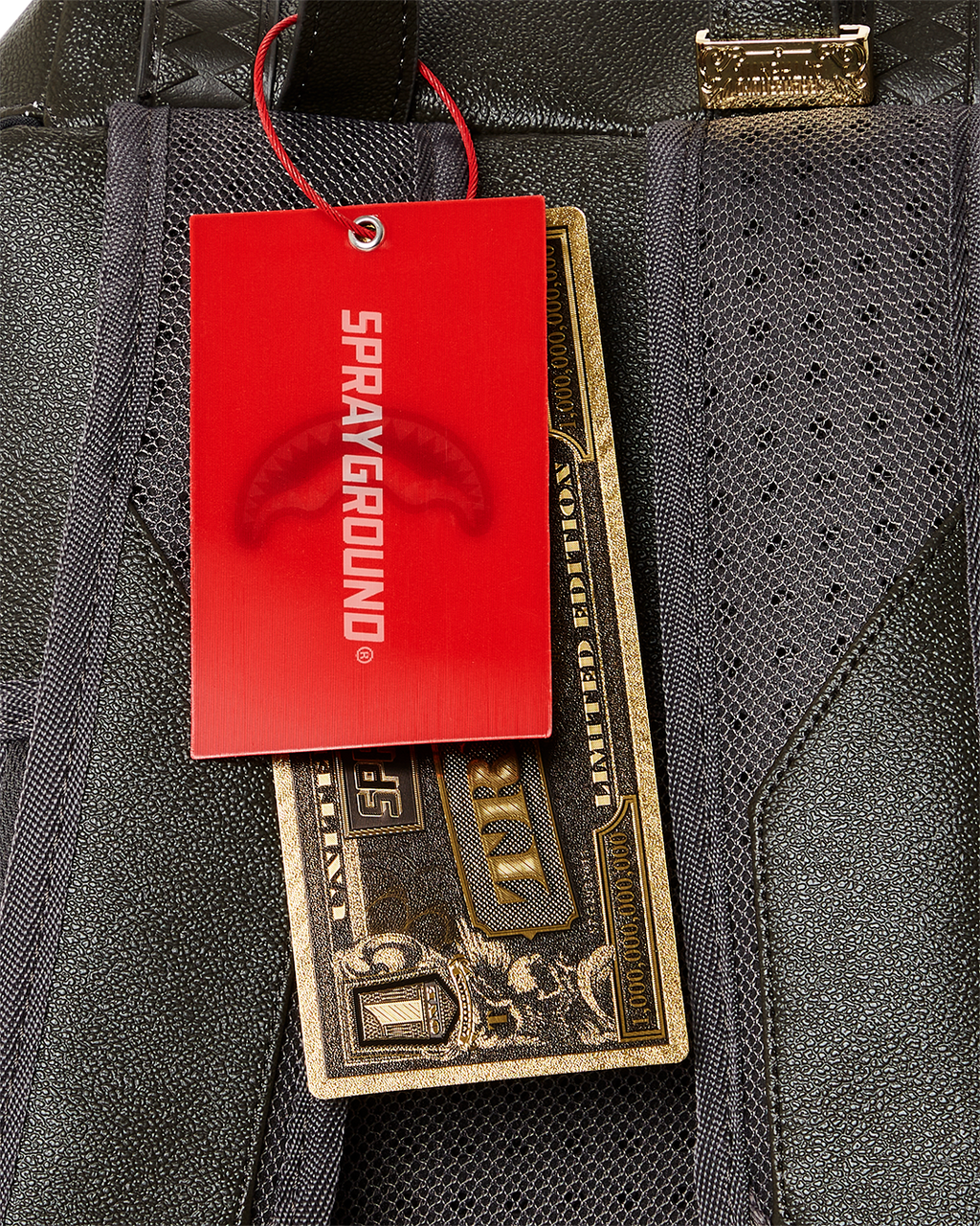 SPRAYGROUND The Entrepreneur Hills Backpack — product image 12