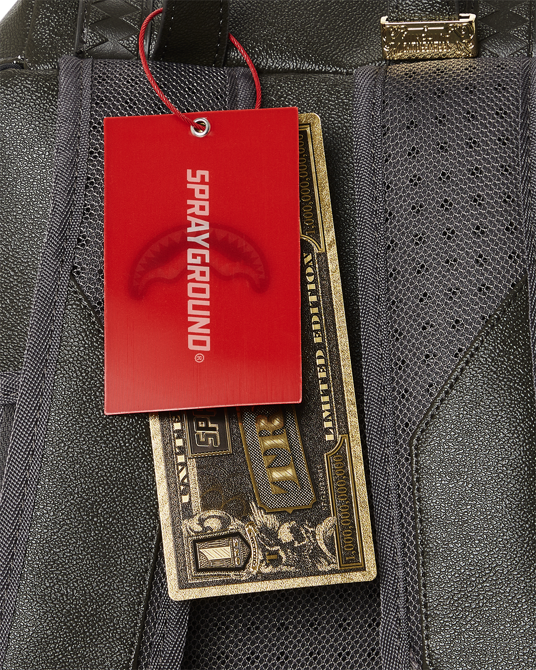 SPRAYGROUND The Entrepreneur Hills Backpack — product image 12