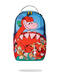 SPRAYGROUND The Flintstones Dino Slide Backpack — product image 1