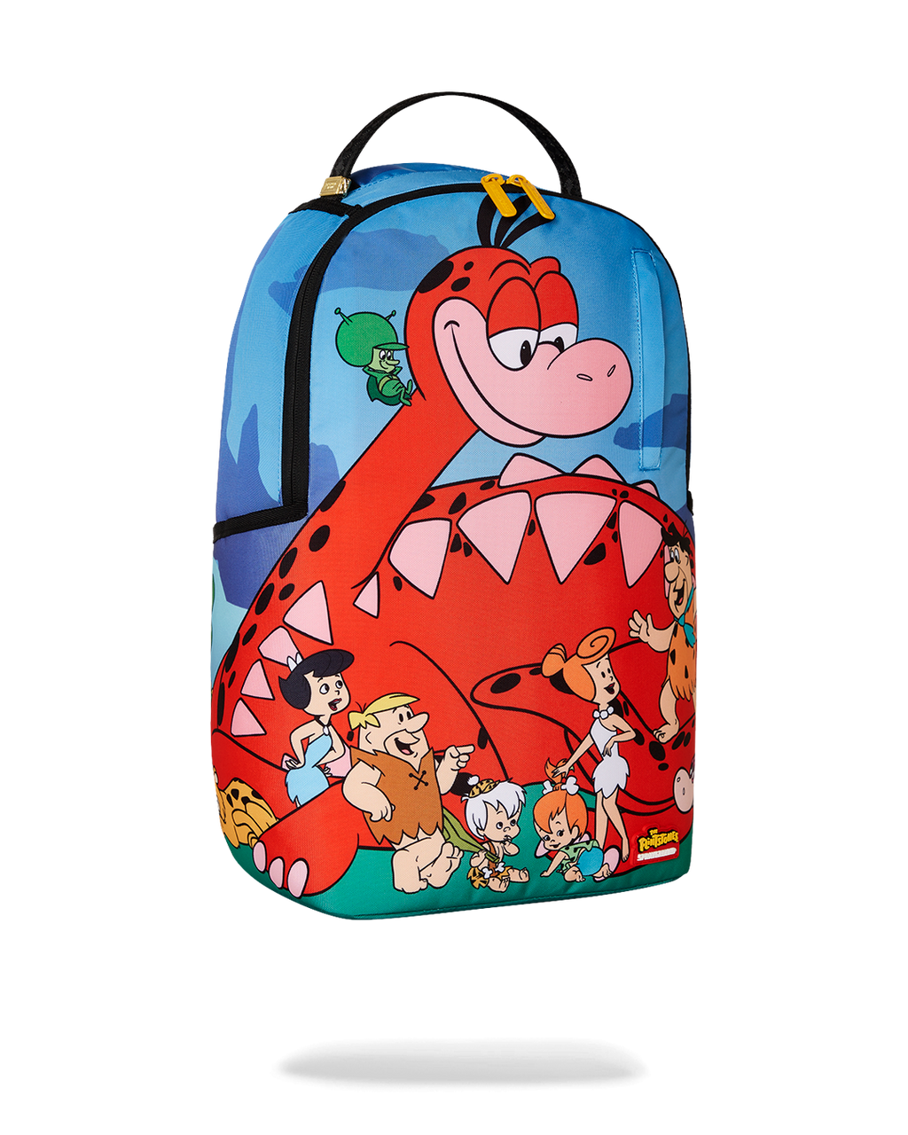 SPRAYGROUND The Flintstones Dino Slide Backpack — product image 2