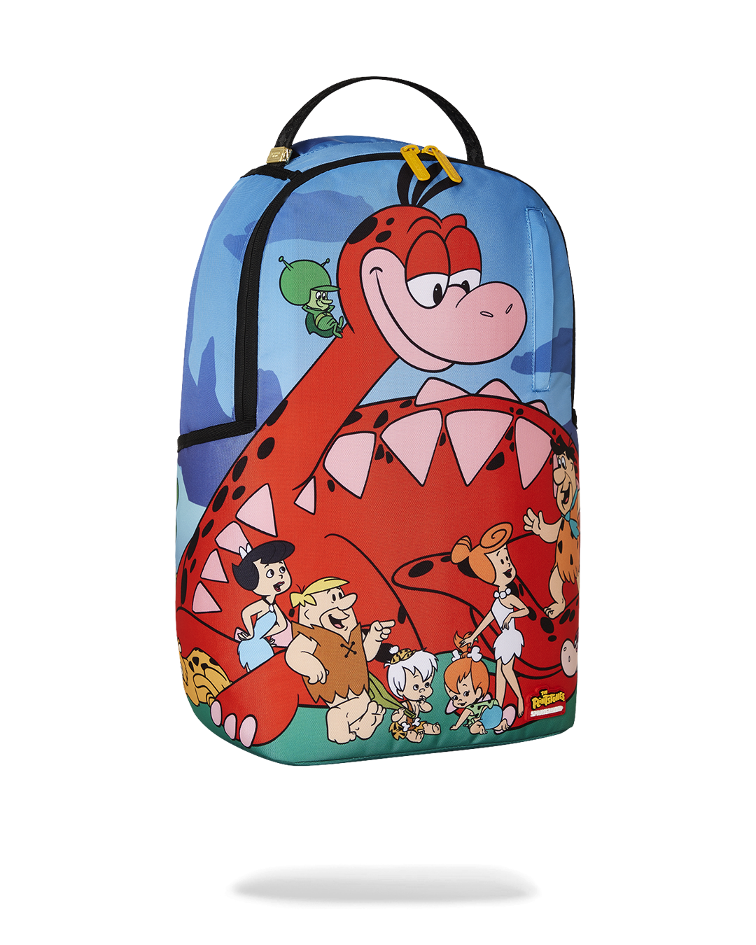 SPRAYGROUND The Flintstones Dino Slide Backpack — product image 2
