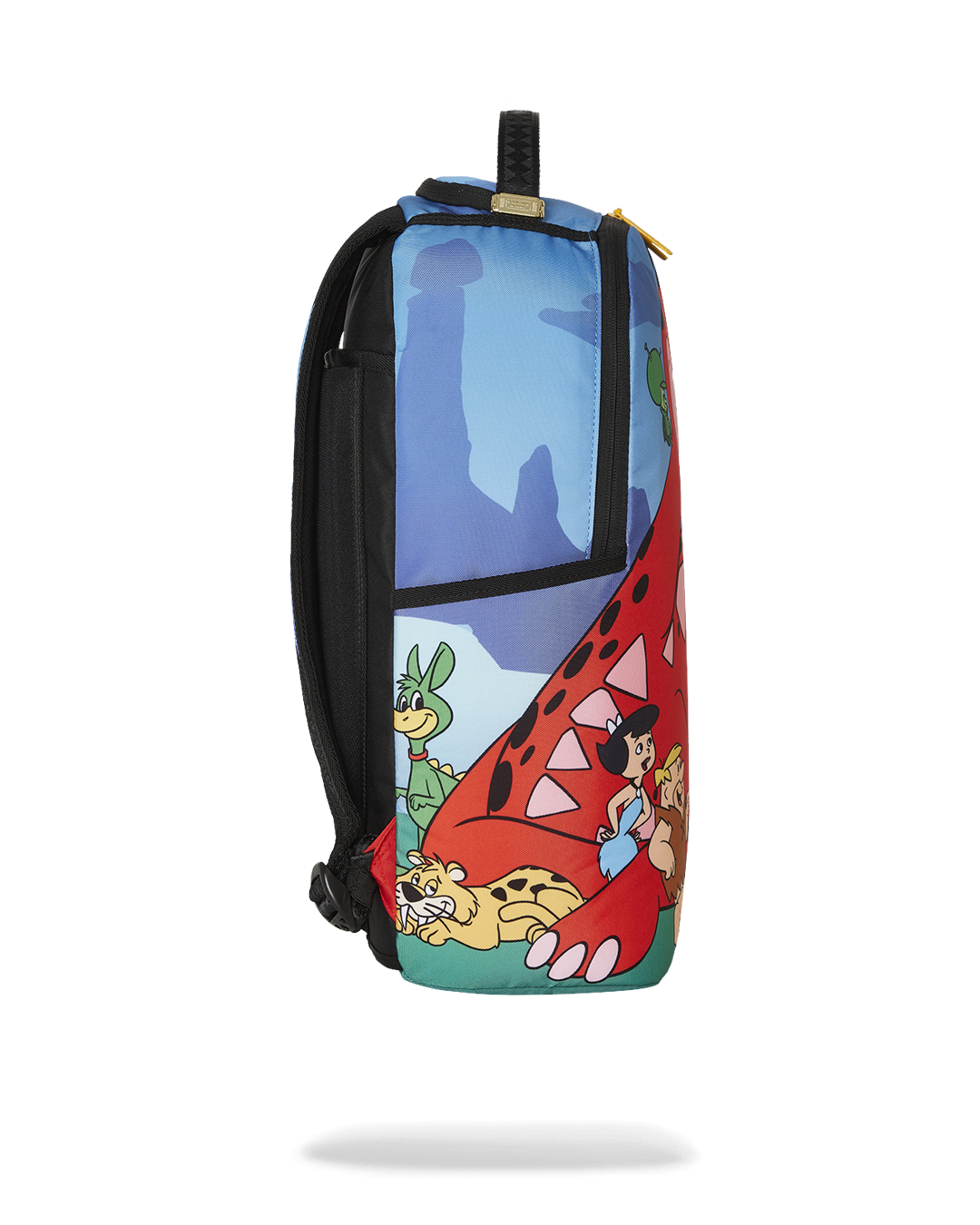 SPRAYGROUND The Flintstones Dino Slide Backpack — product image 3