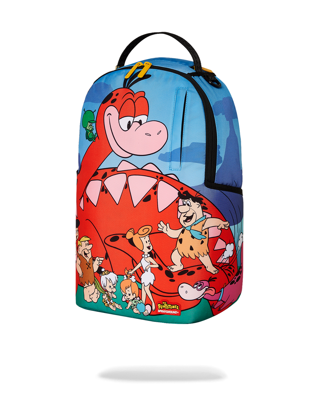 SPRAYGROUND The Flintstones Dino Slide Backpack — product image 5