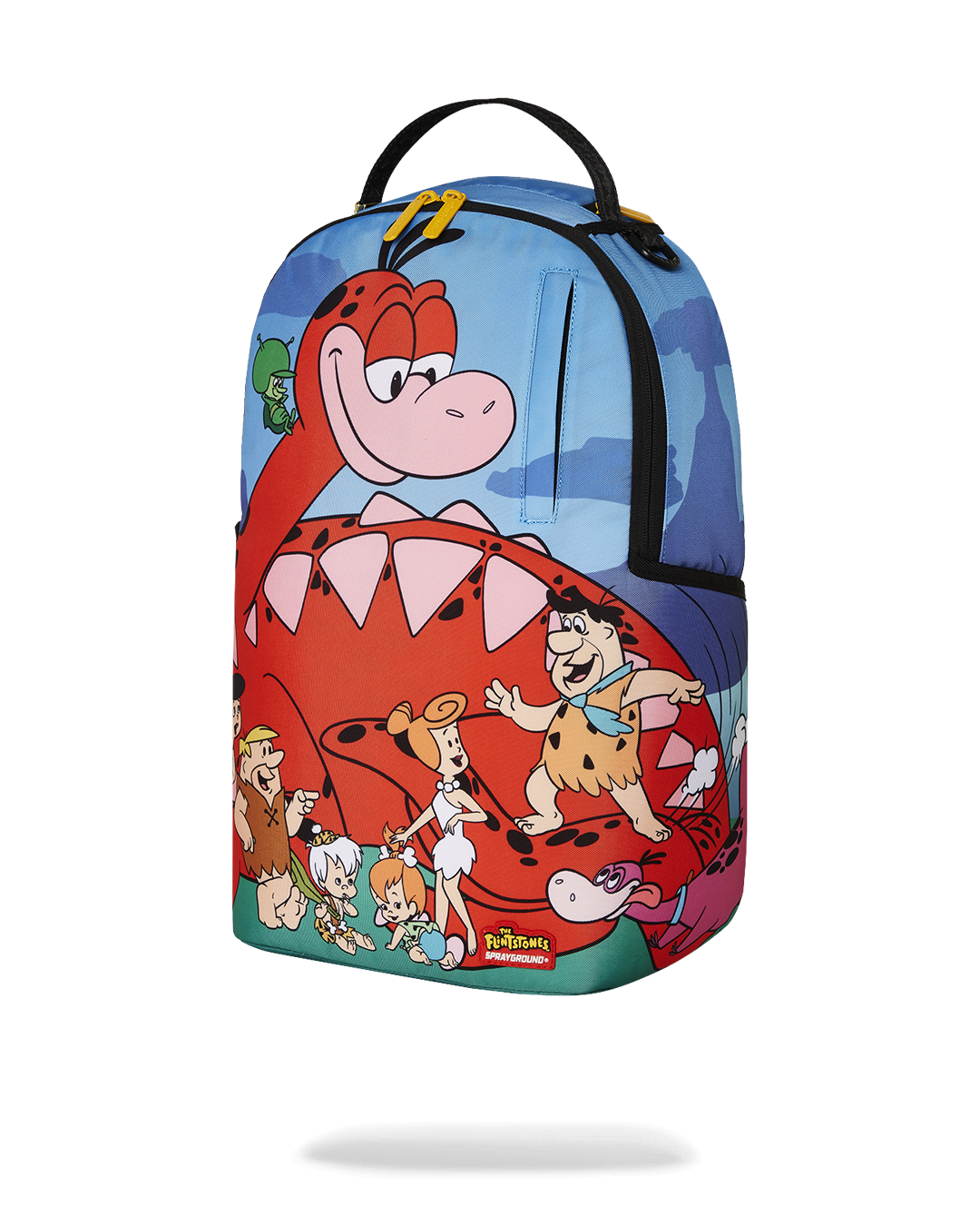 SPRAYGROUND The Flintstones Dino Slide Backpack — product image 5