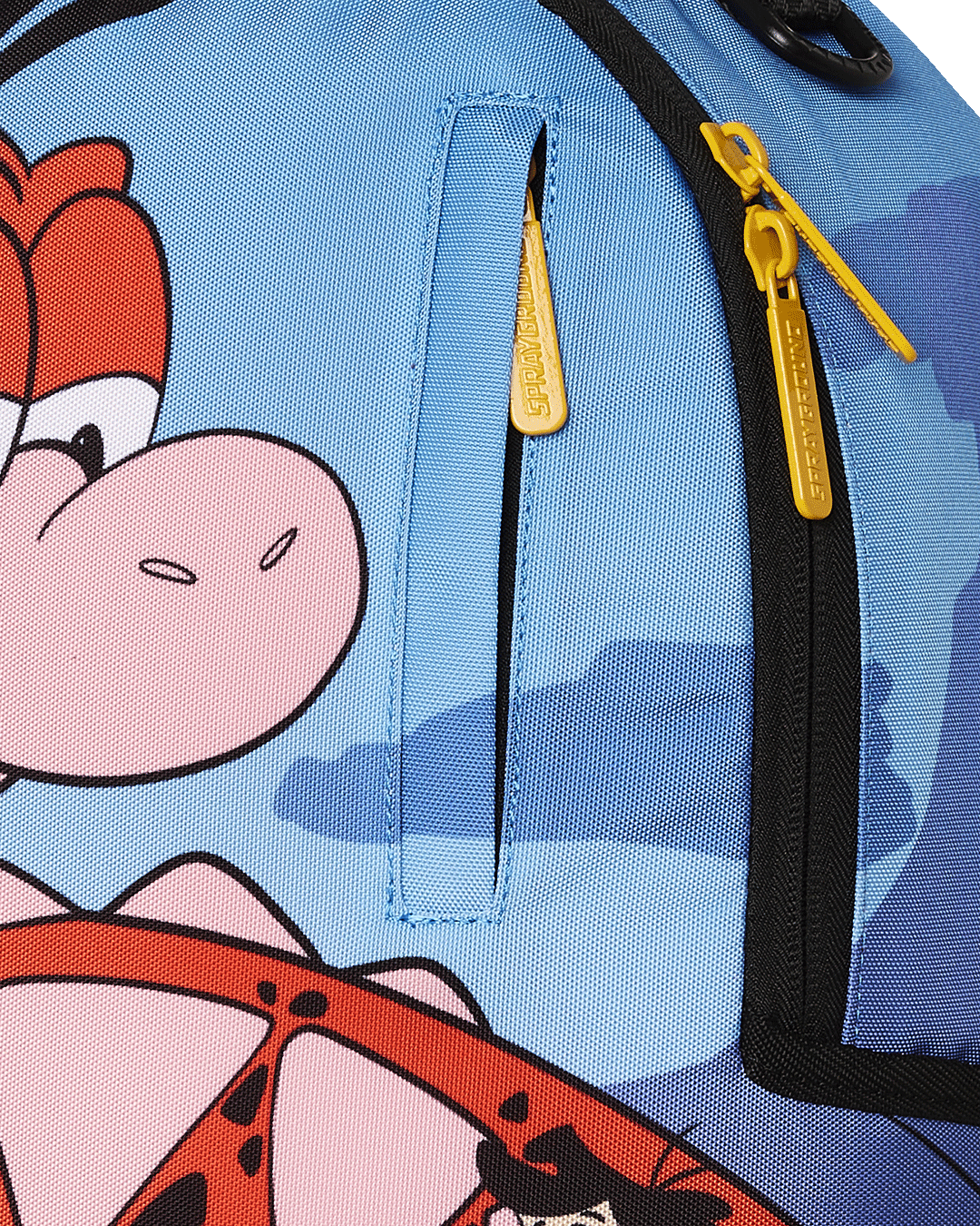 SPRAYGROUND The Flintstones Dino Slide Backpack — product image 6