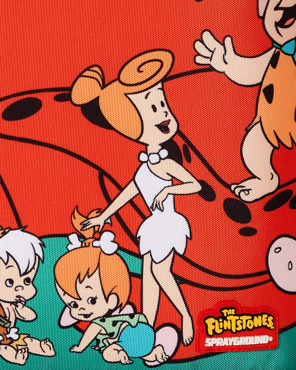SPRAYGROUND The Flintstones Dino Slide Backpack — product image 9