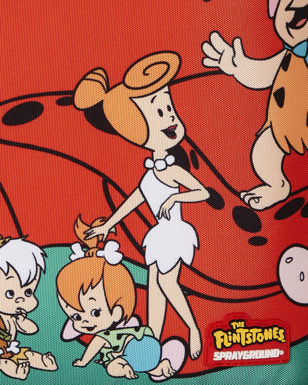 SPRAYGROUND The Flintstones Dino Slide Backpack — product image 9