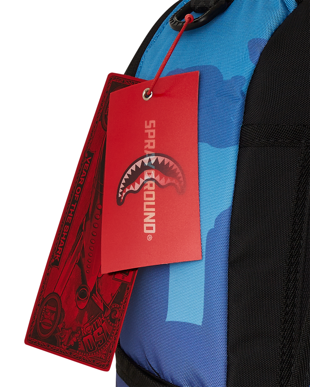 SPRAYGROUND The Flintstones Dino Slide Backpack — product image 10