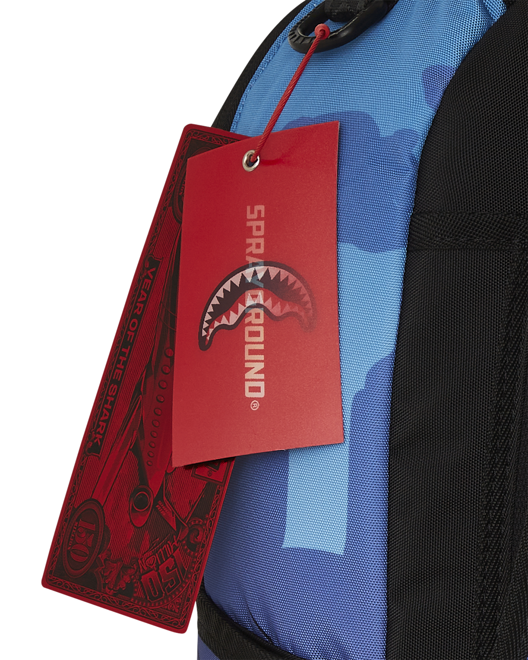 SPRAYGROUND The Flintstones Dino Slide Backpack — product image 10