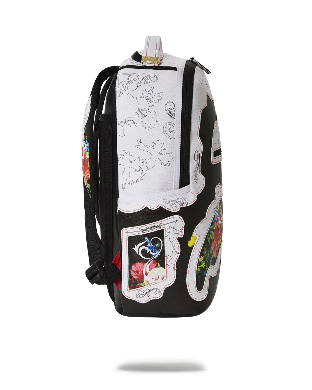 SPRAYGROUND The Floral Cut Backpack (DLXV) — product image 4