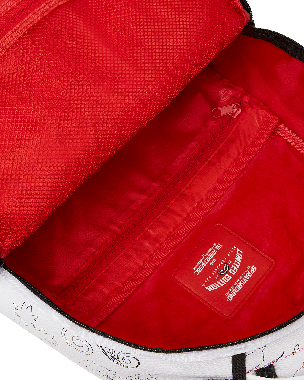 SPRAYGROUND The Floral Cut Backpack (DLXV) — product image 12