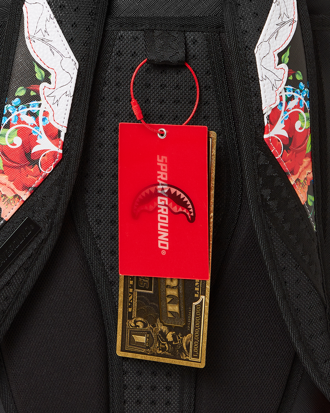 SPRAYGROUND The Floral Cut Backpack (DLXV) — product image 13