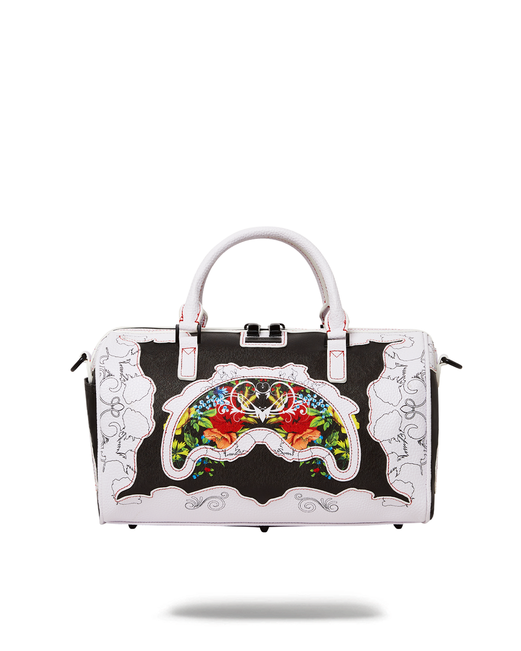 SPRAYGROUND The Floral Cut Mini Duffle — product image 1