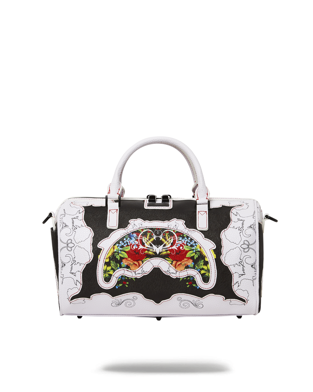 SPRAYGROUND The Floral Cut Mini Duffle — product image 1