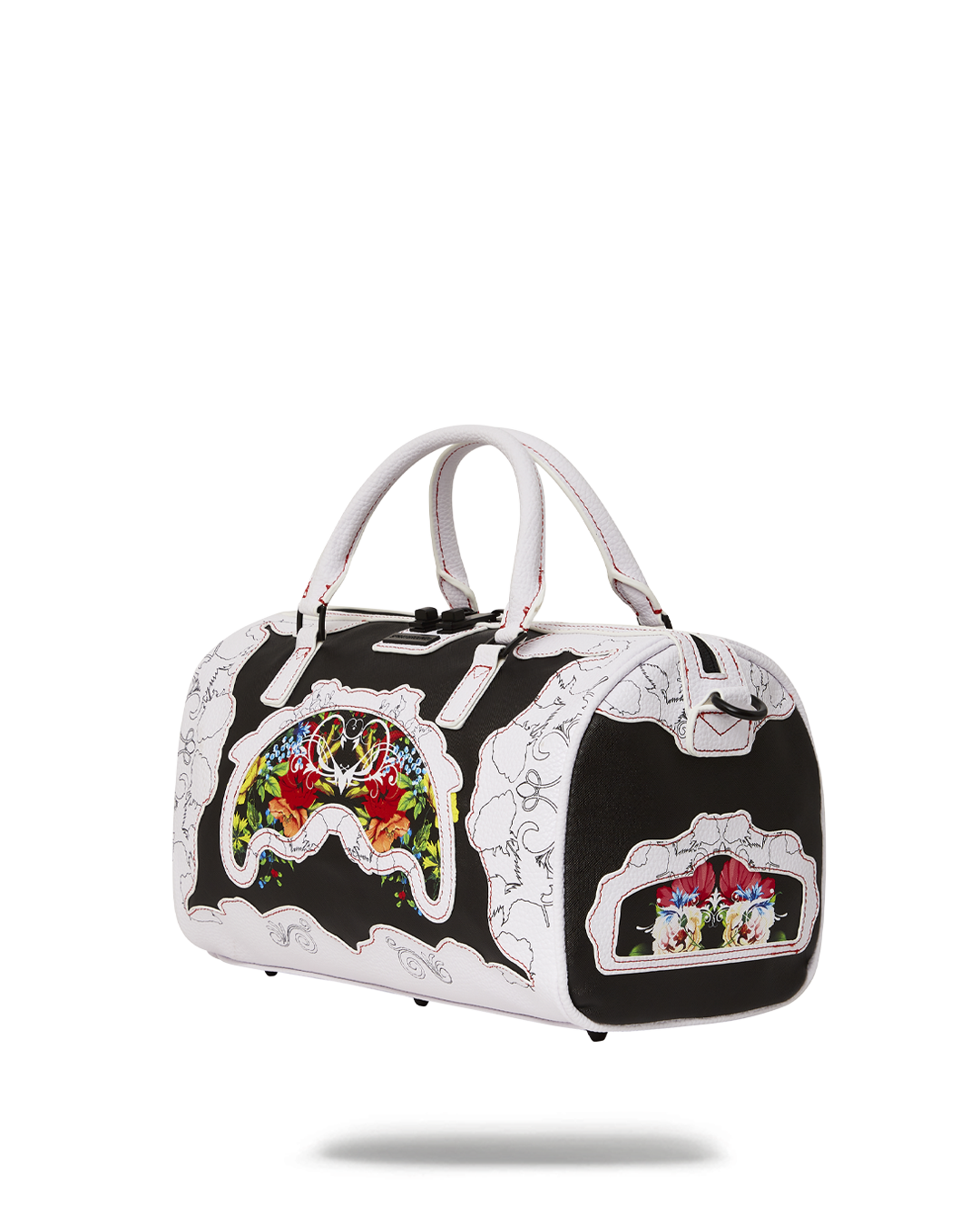 SPRAYGROUND The Floral Cut Mini Duffle — product image 3