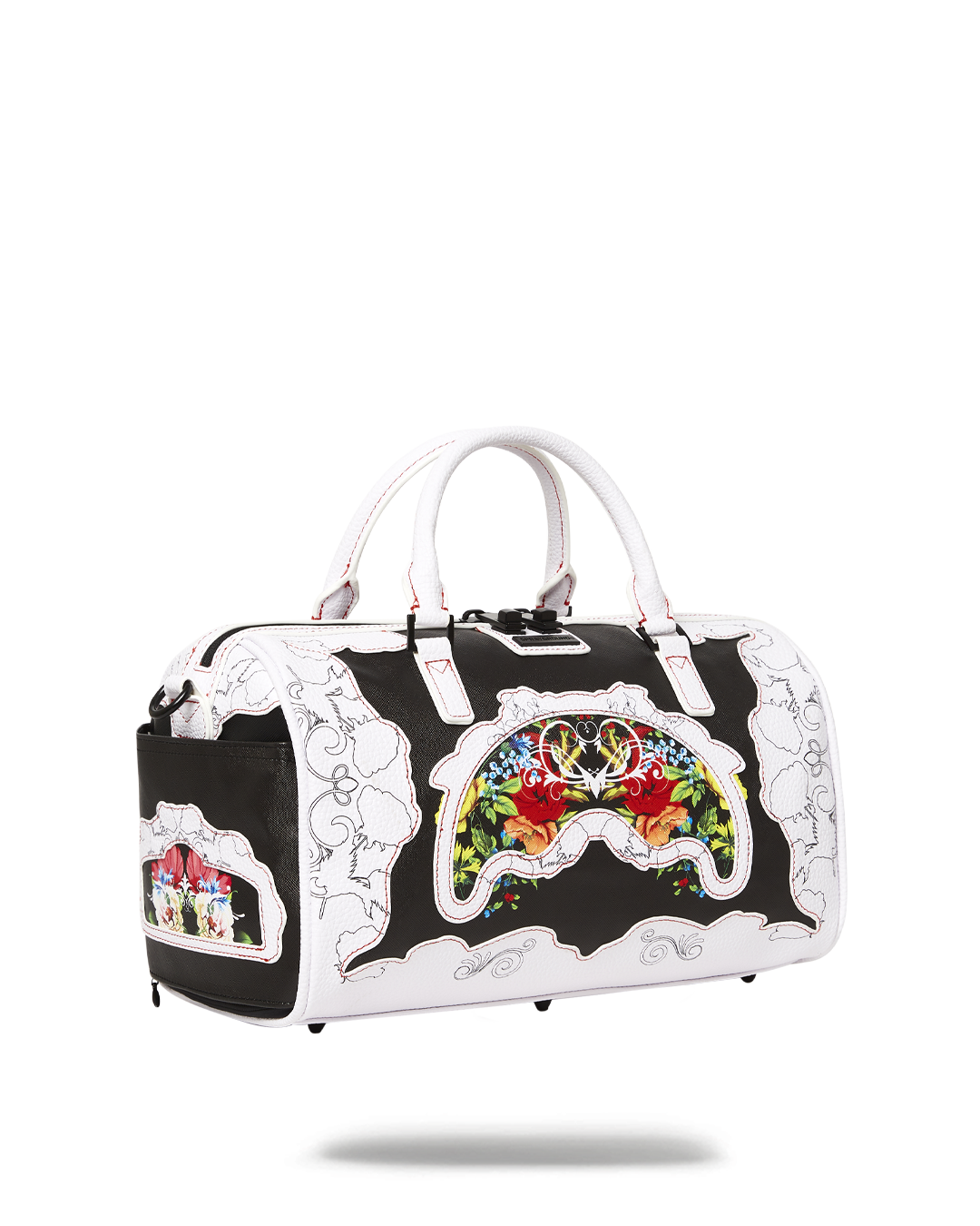 SPRAYGROUND The Floral Cut Mini Duffle — product image 5