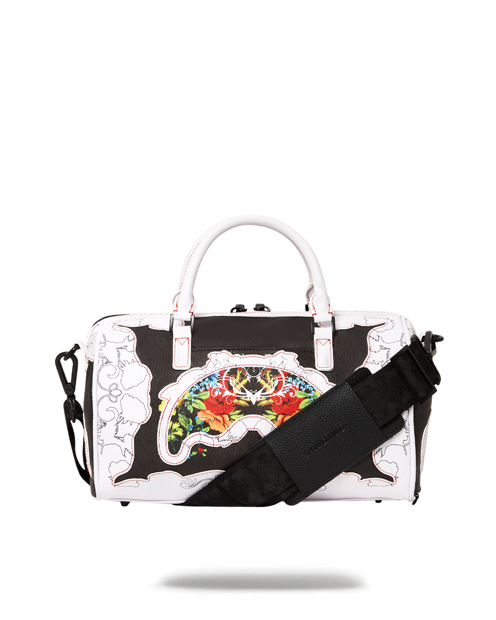 SPRAYGROUND The Floral Cut Mini Duffle — product image 7
